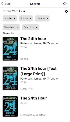 Garland County Library App Download – Free Library Access - Screenshot 9