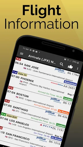Stuttgart Airport Flight Info ڈاؤن لوڈ کریں – جرمنی کی پروازوں کی تازہ ترین اپ ڈیٹ - Screenshot 1