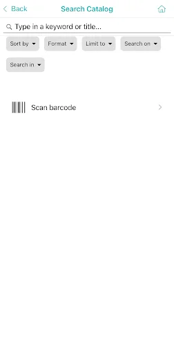 Nassau Public Libraries App ڈاؤن لوڈ کریں – اینڈرائیڈ کے لیے بہترین لائبریری ایپ - Screenshot 8