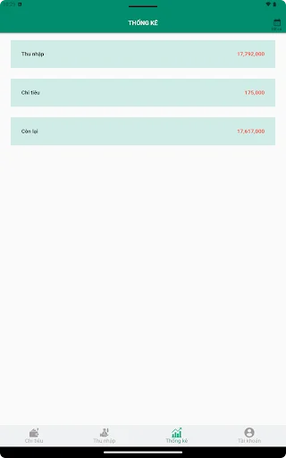 Thu Chi ڈاؤن لوڈ کریں – روزانہ آمدنی اور اخراجات کا بہترین ٹریکر - Screenshot 11