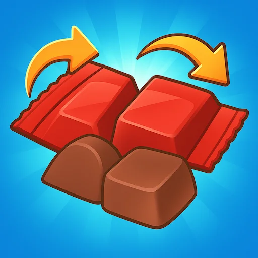 Sweet Merge Land ڈاؤن لوڈ کریں – مزیدار پہیلیاں اور کینڈی ایڈونچر
