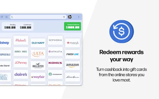 HP Featured Offers ڈاؤن لوڈ کریں – آن لائن خریداری پر کیش بیک حاصل کریں - Screenshot 4