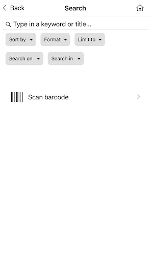 Montana Shared Catalog ڈاؤن لوڈ کریں – اینڈرائیڈ کے لیے بہترین لائبریری ایپ - Screenshot 2