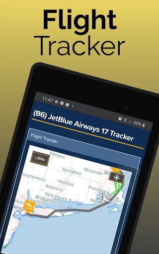 Baltimore Airport BWI ڈاؤن لوڈ کریں – پروازوں کی معلومات حاصل کریں - Screenshot 8
