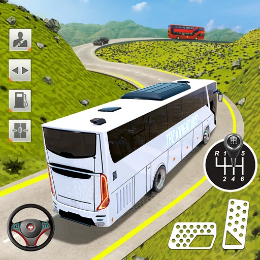 Modern Bus Simulator ڈاؤن لوڈ کریں – بہترین بس ڈرائیونگ گیم