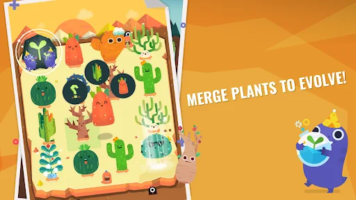 Pocket Plants ڈاؤن لوڈ کریں – پودے اگانے والا بہترین گیم - Screenshot 24