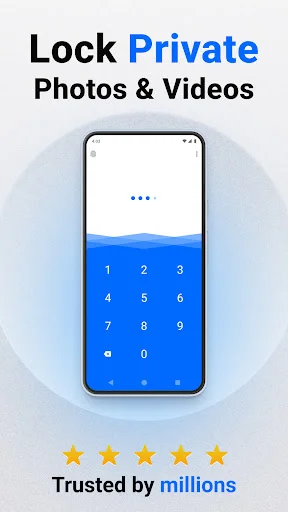 Keepsafe Private Photo Vault ڈاؤن لوڈ کریں – اپنی تصاویر محفوظ بنائیں - Screenshot 1