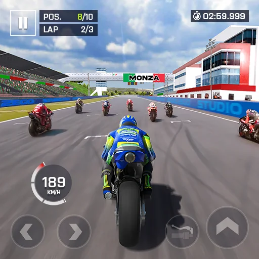 Moto Rider Bike Racing Game ڈاؤن لوڈ کریں – بہترین بائیک ریسنگ