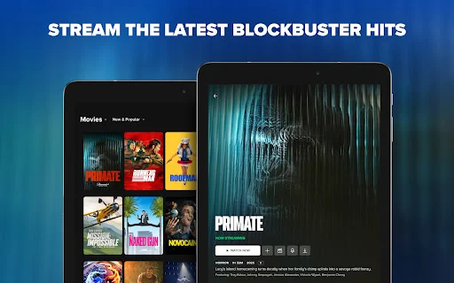 Paramount+ ڈاؤن لوڈ کریں – خصوصی شوز اور فلمیں مفت دیکھیں - Screenshot 9