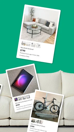 OfferUp ایپ ڈاؤن لوڈ کریں – مقامی خرید و فروخت کا بہترین پلیٹ فارم - Screenshot 8