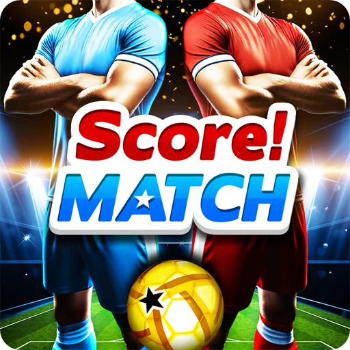 Score! Match ڈاؤن لوڈ کریں – لائیو ملٹی پلیئر فٹ بال گیم