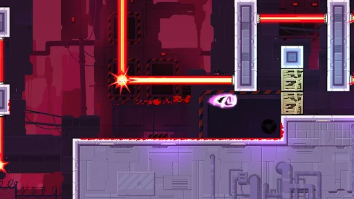 Super Meat Boy Forever ڈاؤن لوڈ کریں – مشکل ترین پلیٹ فارمنگ گیم - Screenshot 6