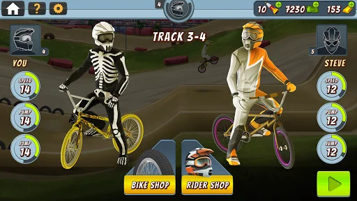 Mad Skills BMX 2 ڈاؤن لوڈ کریں – بہترین بائیک ریسنگ گیم - Screenshot 5