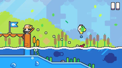 Super Cat Tales: PAWS ڈاؤن لوڈ کریں – بہترین بلی ایڈونچر گیم - Screenshot 5
