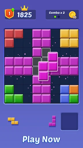 Block Puzzle ڈاؤن لوڈ کریں – کلاسک اور دلچسپ پہیلی گیم - Screenshot 24