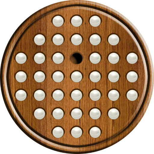 Marble Solitaire Puzzle Games ڈاؤن لوڈ کریں – دماغی کھیل