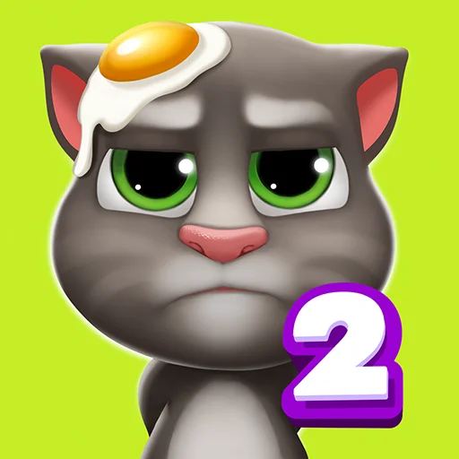 My Talking Tom 2 ڈاؤن لوڈ کریں – ورچوئل پالتو جانوروں کا بہترین گیم