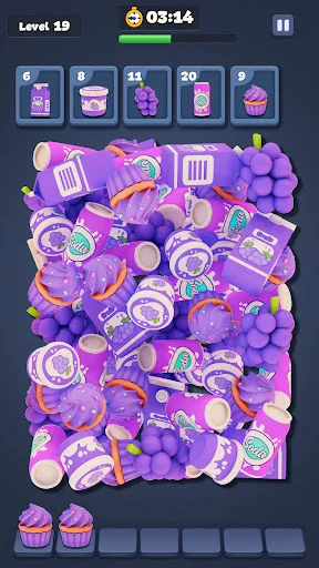 Triple Family 3D™ Match Story ڈاؤن لوڈ کریں – بہترین پزل گیم - Screenshot 14