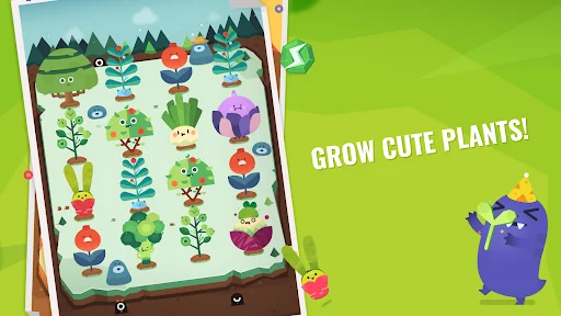 Pocket Plants ڈاؤن لوڈ کریں – پودے اگانے والا بہترین گیم - Screenshot 7
