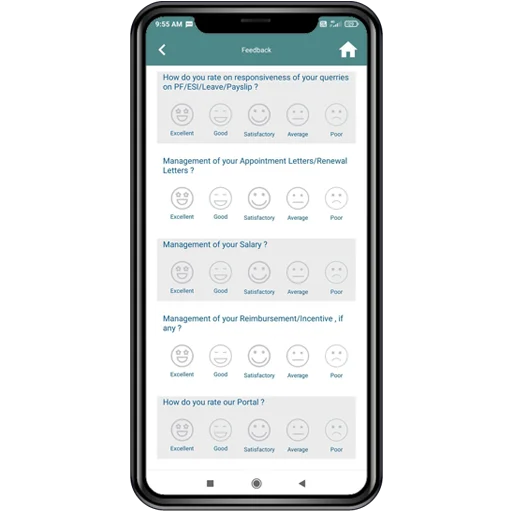 GENIUS STAFFING تازہ ترین ورژن ڈاؤن لوڈ کریں – پے رول اور حاضری کا انتظام - Screenshot 11