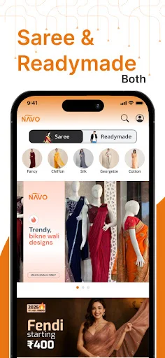 Navo: Trendy Wholesale Fashion ڈاؤن لوڈ کریں – تھوک کپڑوں کی خریداری - Screenshot 6