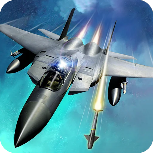 Sky Fighters 3D ڈاؤن لوڈ کریں – بہترین فضائی جنگی گیم