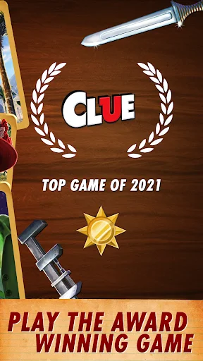 Clue: Classic Edition ڈاؤن لوڈ کریں – پراسرار جاسوسی گیم کا لطف اٹھائیں - Screenshot 20