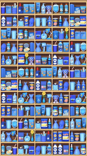 Goods Ready ڈاؤن لوڈ کریں – بہترین 3D سپر مارکیٹ پزل گیم - Screenshot 5