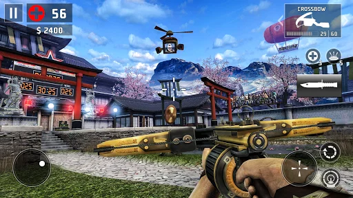 Dead Trigger 2 ڈاؤن لوڈ کریں – بہترین زومبی شوٹنگ گیم - Screenshot 22