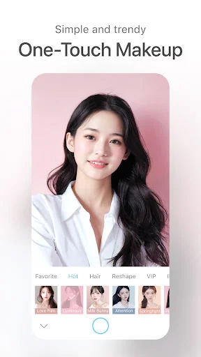 SODA بیوٹی کیمرہ ڈاؤن لوڈ کریں – قدرتی فلٹرز کے ساتھ بہترین تصویریں - Screenshot 6