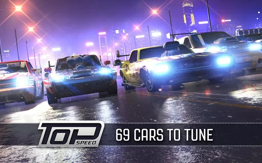 TopSpeed: Drag & Fast Racing ڈاؤن لوڈ کریں – بہترین ڈریگ ریسنگ گیم - Screenshot 21