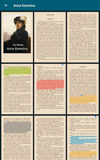 ReadEra Premium ڈاؤن لوڈ کریں – بہترین ای بک ریڈر ایپ - Screenshot 13