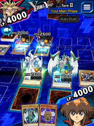 Yu-Gi-Oh! Duel Links ڈاؤن لوڈ کریں – WCS 2026 جشن اور بہترین کارڈ گیم - Screenshot 13