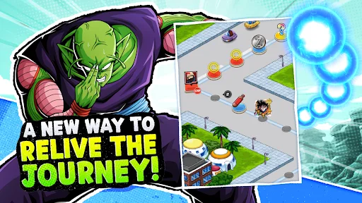 Dragon Ball Z Dokkan Battle ڈاؤن لوڈ کریں – بہترین اینیم ایکشن گیم - Screenshot 6