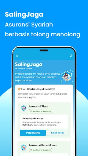 Kitabisa App Download: Donasi, Zakat aur Sadqa Asani Se - Screenshot 3