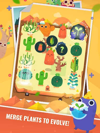Pocket Plants ڈاؤن لوڈ کریں – پودے اگانے والا بہترین گیم - Screenshot 11