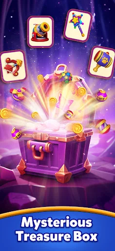 Royal Journey ڈاؤن لوڈ کریں – دلچسپ میچ 3 پزل گیم مفت - Screenshot 18