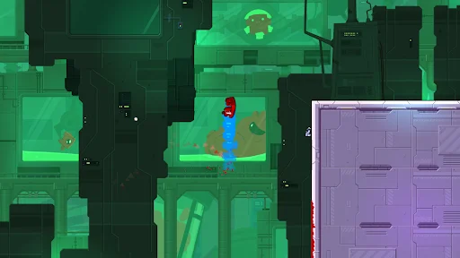 Super Meat Boy Forever ڈاؤن لوڈ کریں – مشکل ترین پلیٹ فارمنگ گیم - Screenshot 4