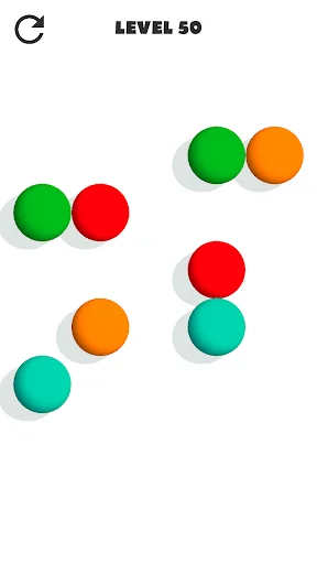 Connect Balls – Line Puzzle تازہ ترین ورژن – مفت ڈاؤن لوڈ کریں - Screenshot 5