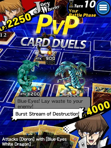 Yu-Gi-Oh! Duel Links ڈاؤن لوڈ کریں – WCS 2026 جشن اور بہترین کارڈ گیم - Screenshot 19