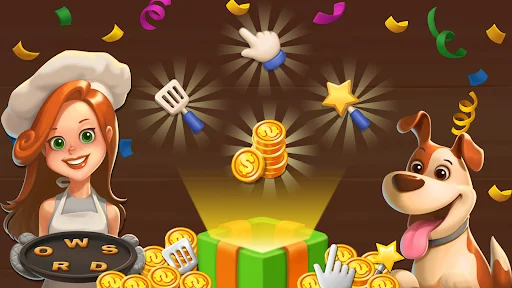 Word Cookies ڈاؤن لوڈ کریں – دماغی تربیت اور ذخیرہ الفاظ کے لیے بہترین گیم - Screenshot 15