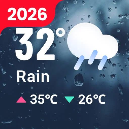 Local Weather: Live Forecast ڈاؤن لوڈ کریں – درست موسم کی پیش گوئی