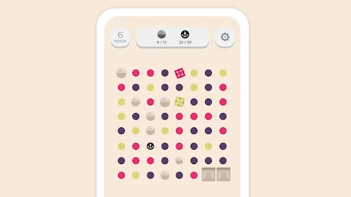 Two Dots ڈاؤن لوڈ کریں – رنگین ڈاٹس ملائیں اور دلچسپ پہیلیاں حل کریں - Screenshot 7