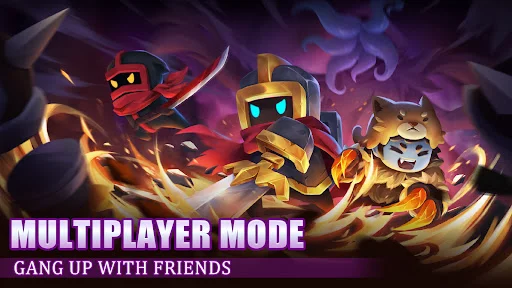 Soul Knight ڈاؤن لوڈ کریں – بہترین ایکشن Roguelike گیم - Screenshot 6