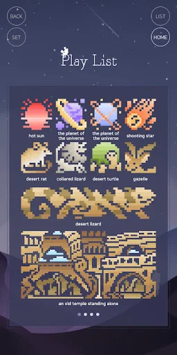 Sky Castle – نونوگرام پزل گیم ڈاؤن لوڈ کریں – ذہنی سکون کے لیے بہترین - Screenshot 2
