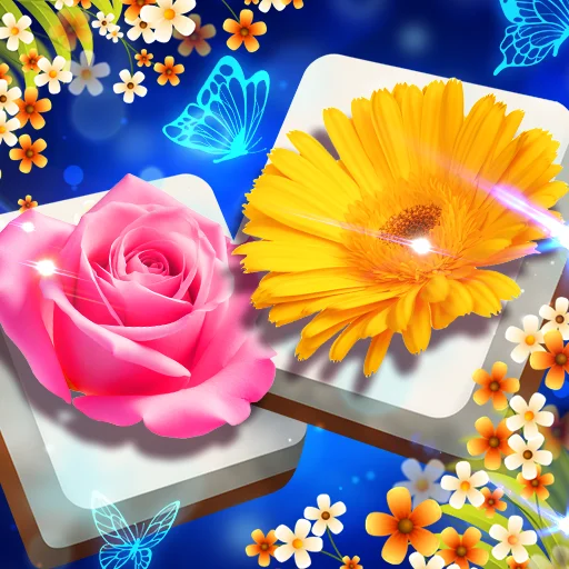 Blossom Match ڈاؤن لوڈ کریں – پھولوں والی پہیلی کا پرسکون کھیل