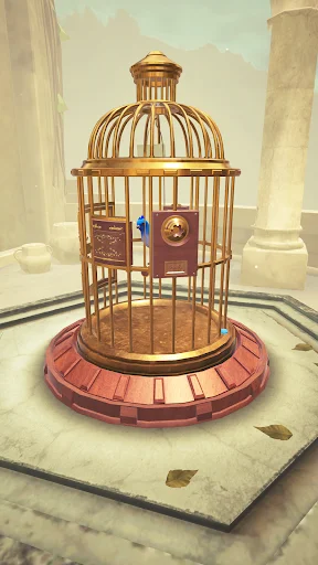 The Birdcage ڈاؤن لوڈ کریں – بہترین مسٹری پزل گیم - Screenshot 25