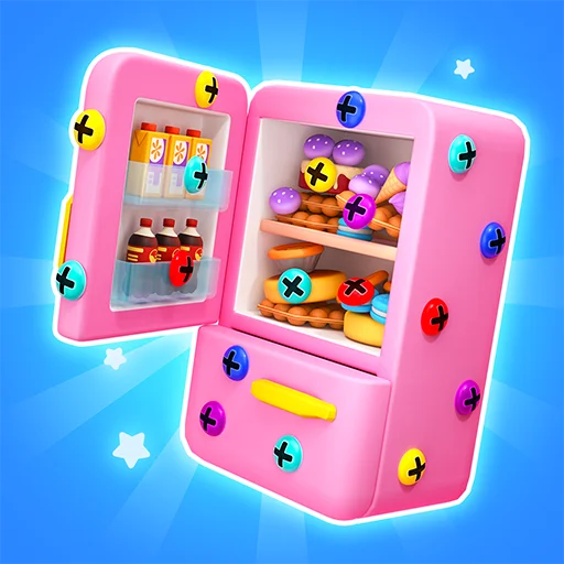 Screw Escape 3D ڈاؤن لوڈ کریں – بہترین اسکریو پزل گیم فری