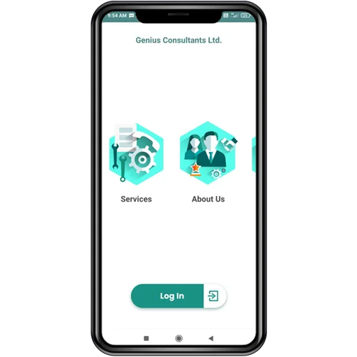 GENIUS STAFFING تازہ ترین ورژن ڈاؤن لوڈ کریں – پے رول اور حاضری کا انتظام - Screenshot 9