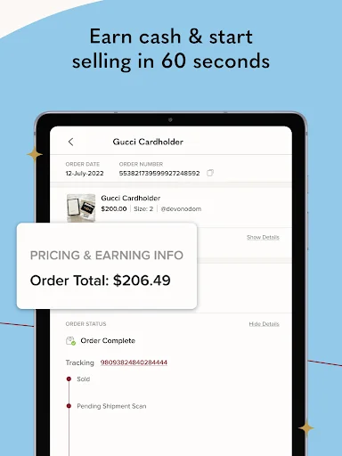 Poshmark ایپ ڈاؤن لوڈ کریں – فیشن خریدیں اور بیچیں - Screenshot 21